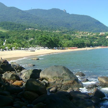 Casa Curral Villa Ilhabela Exteriör bild