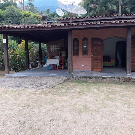 Casa Curral Villa Ilhabela Exteriör bild